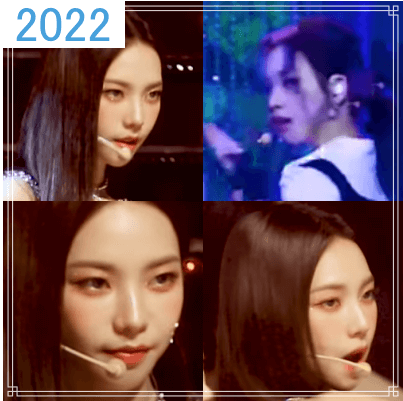 2022年のカリナ