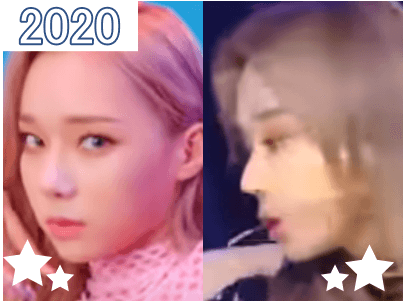 2020年のウインターの鼻