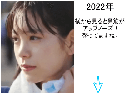 當真あみの変化の軌跡～2022年～