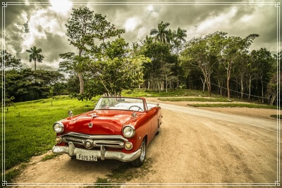 クラシックカー