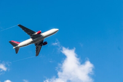 飛行機