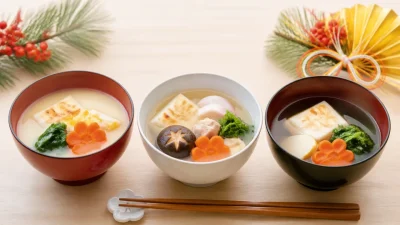 関西のお雑煮