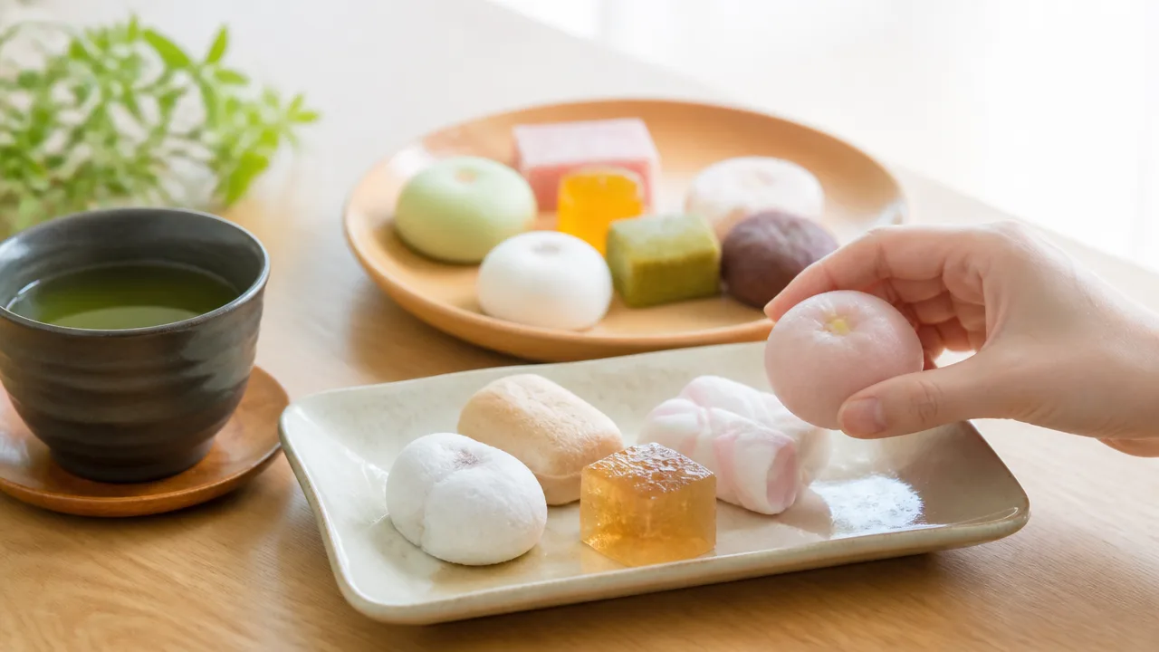 北海道の口取り菓子を食べないのはなぜ？由来や食べ方を紹介