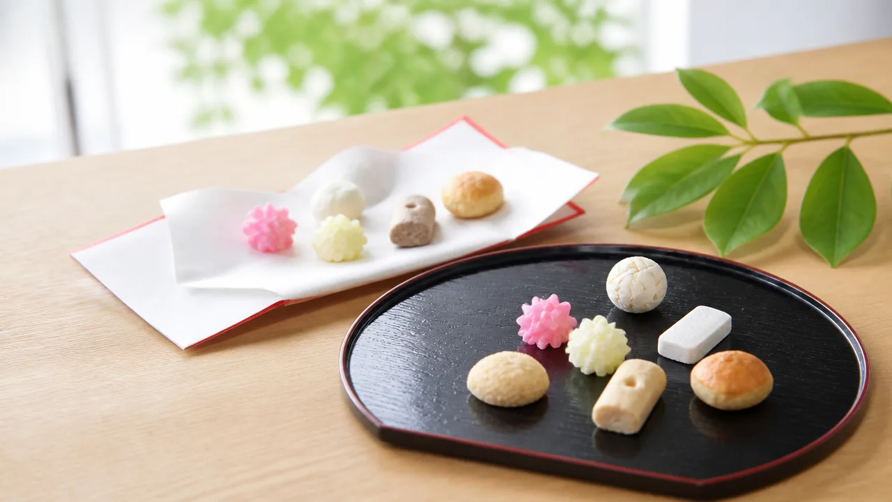 北海道の口取り菓子を食べないのはなぜ？由来や食べ方を紹介