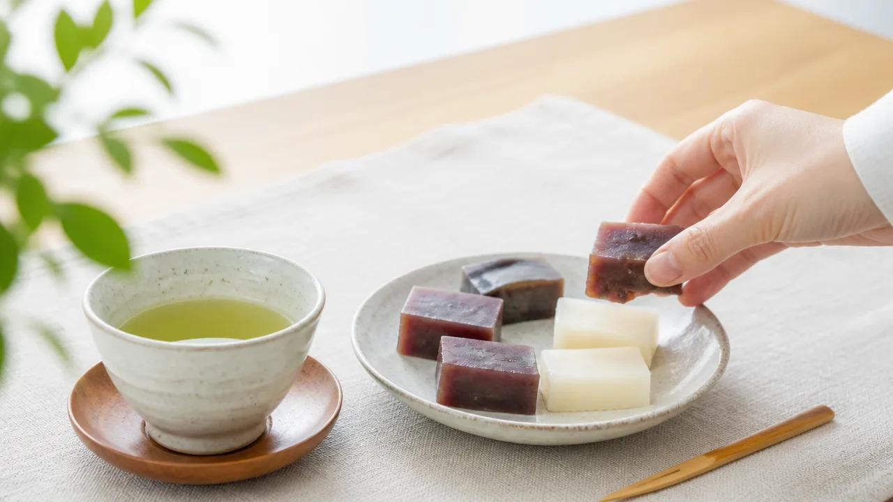北海道の口取り菓子を食べないのはなぜ？由来や食べ方を紹介