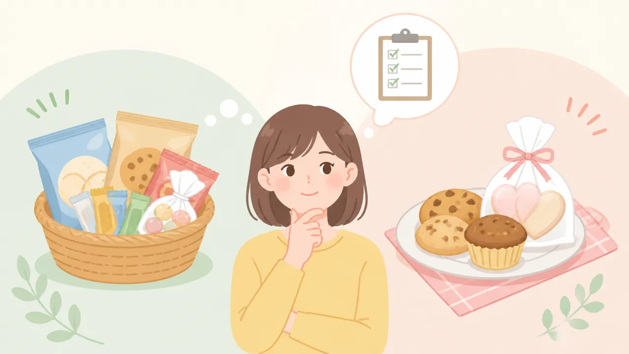 文化祭の差し入れは何が喜ばれる?選び方とおすすめを紹介
